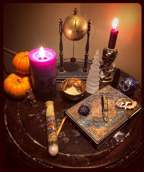 Unlocking the Secrets of Magick: Exploring the Elements of Eclectic Witch Nooks